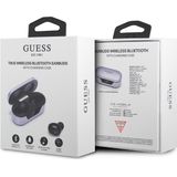 Guess - Gutwst31eu - Draadloze Oordopjes - Zwart - Bluetooth