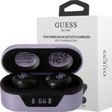 Guess - Gutwst31eu - Draadloze Oordopjes - Zwart - Bluetooth