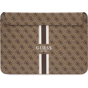 Guess Sleeve GUCS16P4RPSW 16"" bruin 4G Printed Stripes