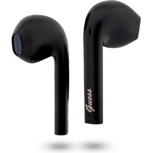 Guess - Gutwst26psk - Draadloze Oordopjes - Zwart - Kunststof