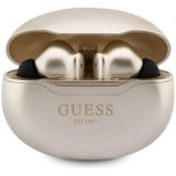 Guess True Wireless Universele Bluetooth In-Ear Oordopjes - Goud