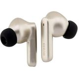 Guess True Wireless Universele Bluetooth In-Ear Oordopjes - Goud