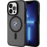 Bmw Etui Bmhmp14ldslk Iphone 14 Pro 6.1 Signature Telefoonhoesje