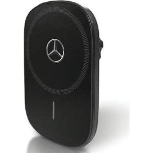 Mercedes-Benz Autohouder / Draadloze Oplader (MagSafe Compatible) - Zwart