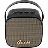 Guess GUWSB2P4SMK Mini Bluetooth-luidspreker 4G-band - Zwart