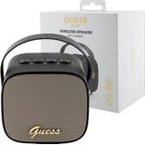 Guess - Guwsb2p4smk - Draadloze Oordopjes - Zwart - Bluetooth 5.0