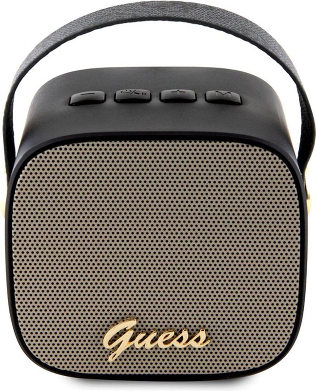 Guess - Guwsb2p4smk - Draadloze Oordopjes - Zwart - Bluetooth 5.0