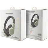 Guess 4G Script Logo - Bluetooth Stereo Over-Ear Koptelefoon - Bruin