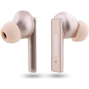 Guess - Gutwssu20alegp - Draadloze Oordopjes - Zwart - Bluetooth