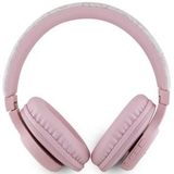 Guess 4G Tone on Tone Bluetooth 5.3 - Stereo Over-Ear Koptelefoon - Roze