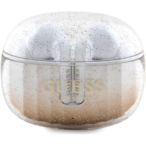 Guess - Gutwshdgkeed - Draadloze Oordopjes - Zwart - Bluetooth 5.0