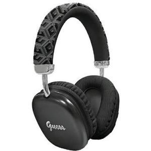 Guess G-Cube Bluetooth Stereo Over-Ear Koptelefoon - Zwart