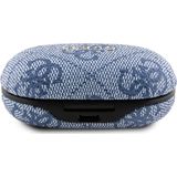 Guess - True Wireless 4G - In-Ear Oordopjes - Blauw - Bluetooth 5.3