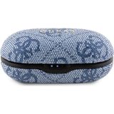 Guess - True Wireless 4G - In-Ear Oordopjes - Blauw - Bluetooth 5.3