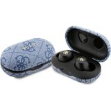 Guess - True Wireless 4G - In-Ear Oordopjes - Blauw - Bluetooth 5.3