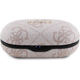 Guess - GUTWSP4EGP - Draadloze Oortelefoon - Roze - Bluetooth 5.3