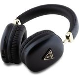 Guess 4G Triangle Bluetooth Stereo Over Ear Koptelefoon Zwart