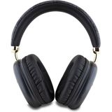 Guess 4G Triangle Bluetooth Stereo Over Ear Koptelefoon Zwart