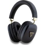 Guess 4G Triangle Bluetooth Stereo Over Ear Koptelefoon Zwart