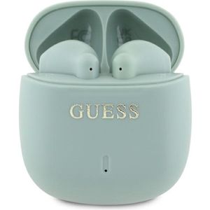 Guess - Gutwsj14esgn - Draadloze Oordopjes - Zwart - Bluetooth