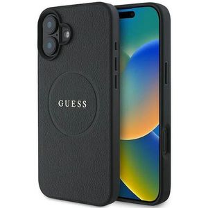 Guess - Guhmp16mpghsmmk - Telefoonhoesje - Zwart - Siliconen