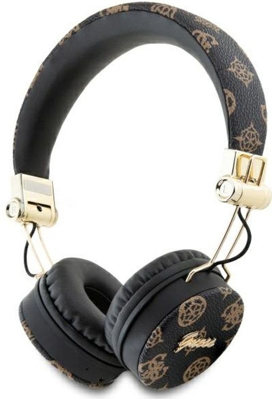 Guess - Gubh70eposmk - Draadloze Oordopjes - Zwart - Bluetooth