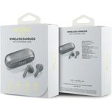 Guess - Gutwsc2mcdse - Draadloze Oordopjes - Zwart - Bluetooth 5.0