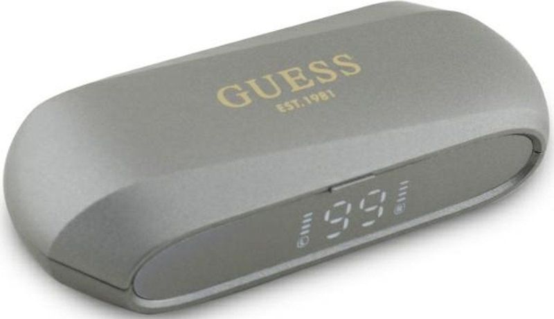Guess - Gutwsc2mcdse - Draadloze Oordopjes - Zwart - Bluetooth 5.0