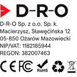 Guess - TWS Hoofdtelefoon - Rood - Glossy Effect - Ruisonderdrukkingssysteem