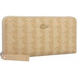 Lacoste Daily Lifestyle Portemonnee 20 cm beige