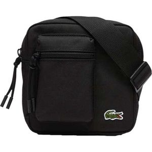 Lacoste | Crossover Pocket Bag | Black