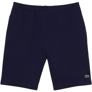 Lacoste - GH9627 - Tennisbroek - Blauw - Katoen/Polyester - Regular Fit