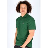 Lacoste Sport Polo Regular Fit stretch, groen