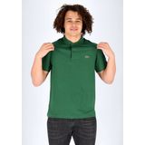 Lacoste Sport Polo Regular Fit stretch, groen