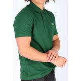 Lacoste Sport Polo Regular Fit stretch, groen