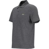 Lacoste Sport Polo Regular Fit stretch, antraciet grijs