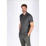 Lacoste Sport Polo Regular Fit stretch, antraciet grijs