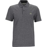 Lacoste Sport Polo Regular Fit stretch, antraciet grijs