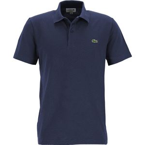 Lacoste Sport Polo Regular Fit stretch - navy blauw