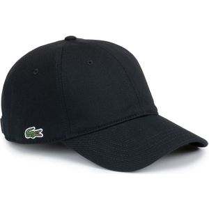 Lacoste - RK0440/031 - Cap - Zwart - Katoen
