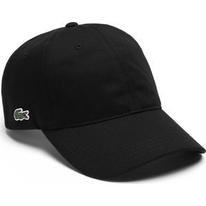 Lacoste Cap Zwart