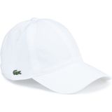 Lacoste, Accessoires, Heren, Wit, ONE Size, Katoen, Kap