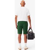 Regular Fit Sweatshorts mit elastischem Bund