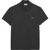 Lacoste Sport Polo Regular Fit stretch, zwart