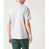Lacoste Sport Polo Regular Fit stretch - lichtgrijs melange