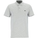 Lacoste Sport Polo Regular Fit stretch - lichtgrijs melange