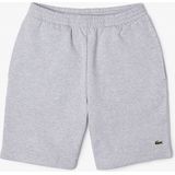 Lacoste - Sweat Short - Korte Broek - Blauw - Katoen