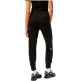 Lacoste - Zwarte Broek - Dames - Sportbroeken
