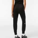 Lacoste - Zwarte Broek - Dames - Sportbroeken
