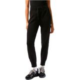 Lacoste - Zwarte Broek - Dames - Sportbroeken